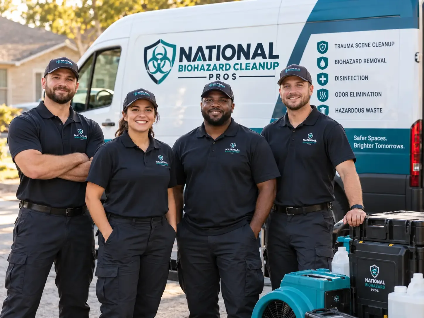 Biohazard Cleanup company in Mickleton, NJ